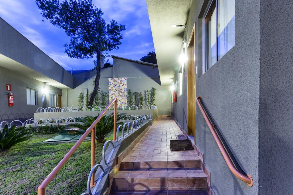 Drina Village Hotel Belo Horizonte Zewnętrze zdjęcie