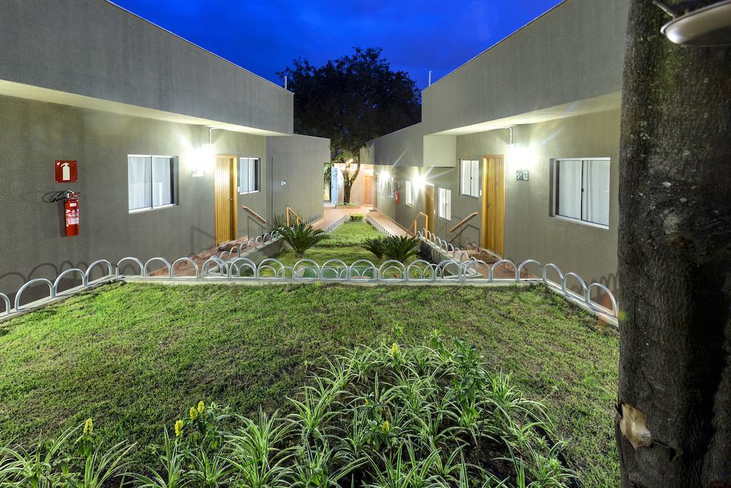 Drina Village Hotel Belo Horizonte Zewnętrze zdjęcie