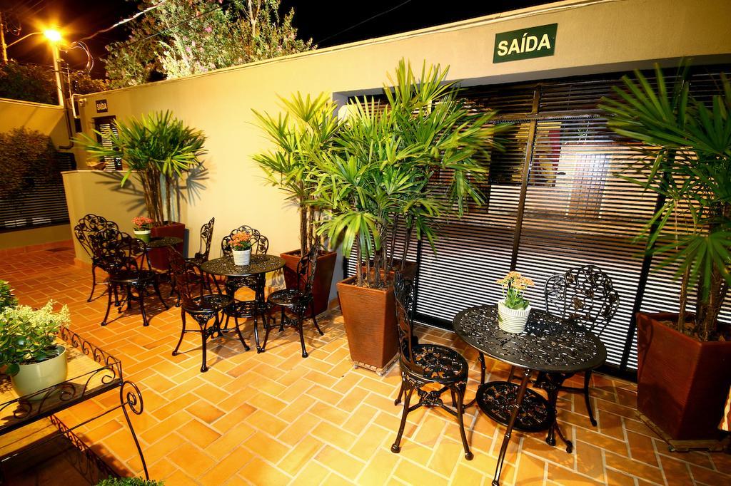 Drina Village Hotel Belo Horizonte Zewnętrze zdjęcie