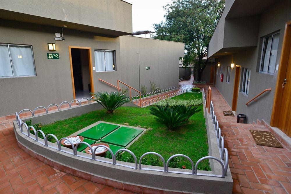 Drina Village Hotel Belo Horizonte Zewnętrze zdjęcie