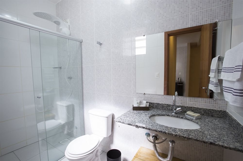 Drina Village Hotel Belo Horizonte Zewnętrze zdjęcie