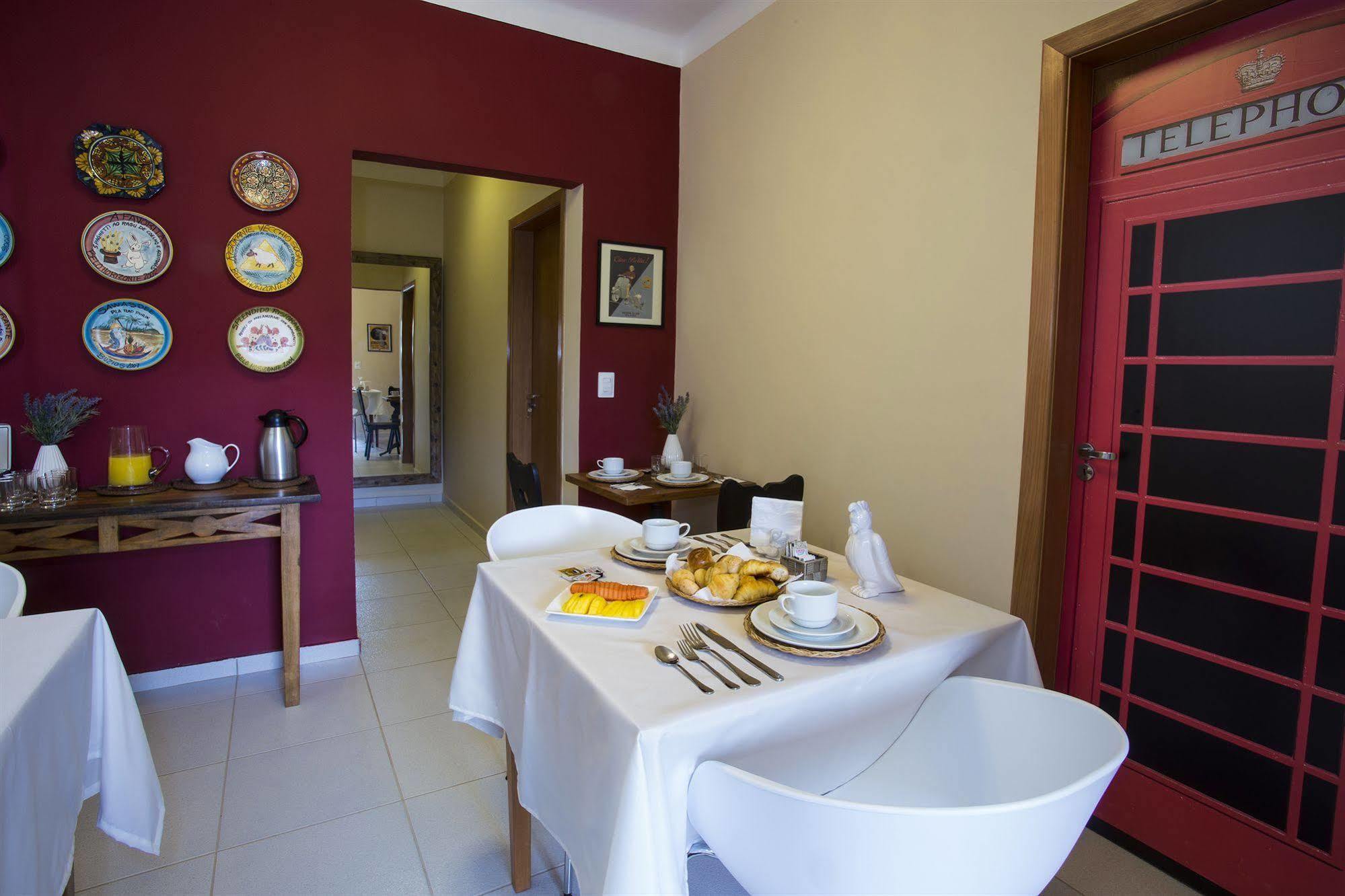 Drina Village Hotel Belo Horizonte Zewnętrze zdjęcie