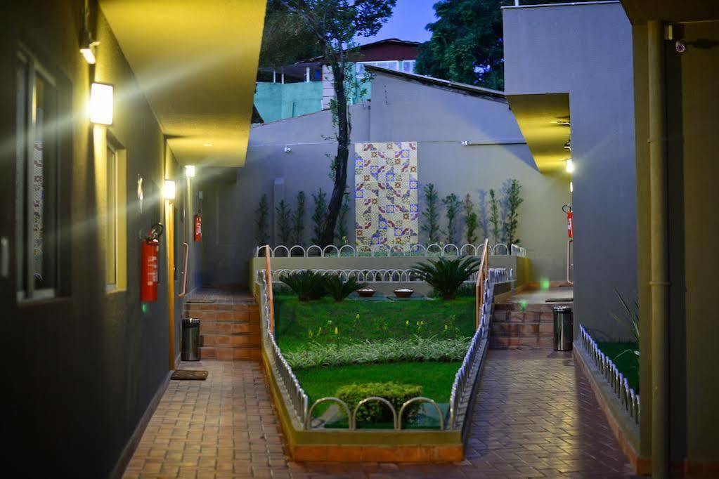 Drina Village Hotel Belo Horizonte Zewnętrze zdjęcie